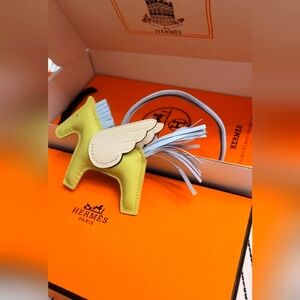 ✨️Hermes rodeo charm ✨️ 🐎